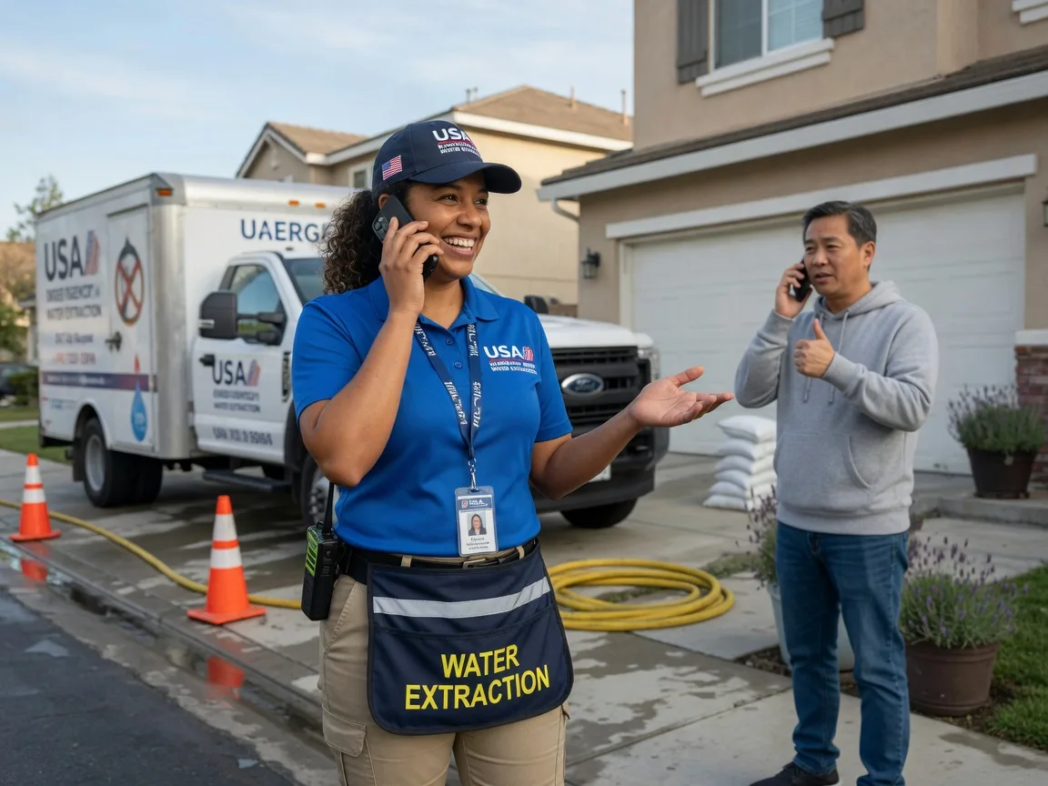 Emergency Water Removal Cross Plains, TX FAQs